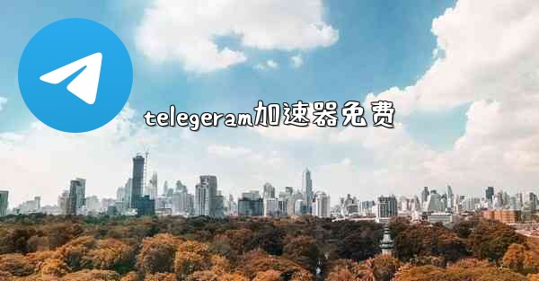 telegeram加速器免费