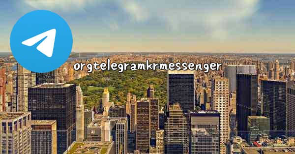 orgtelegramkrmessenger