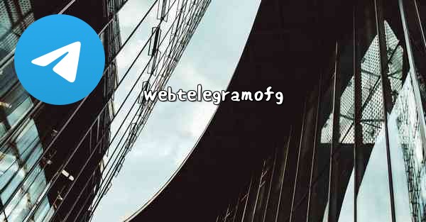webtelegramofg