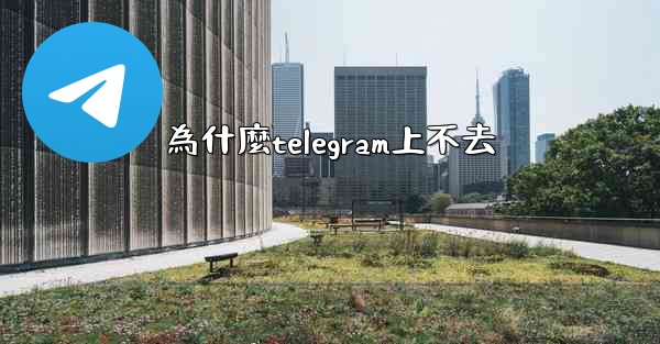 為什麼telegram上不去