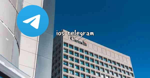 ios telegram