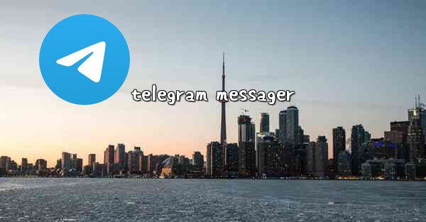 telegram messager