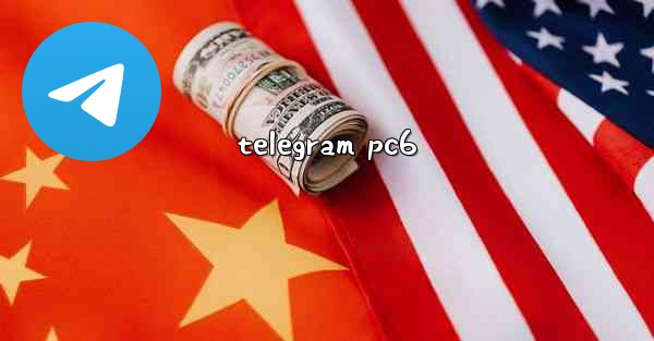telegram pc6