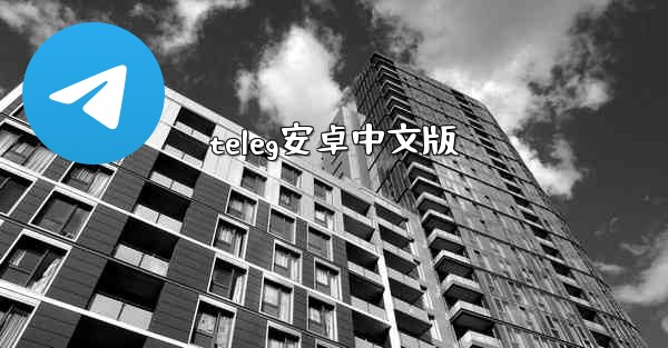 teleg安卓中文版