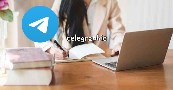 telegraphic