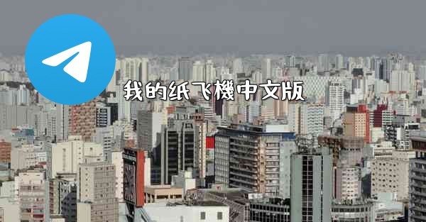我的纸飞機中文版