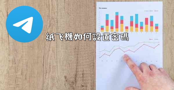 纸飞機如何設置密碼
