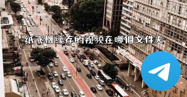 纸飞機缓存的视频在哪個文件夹