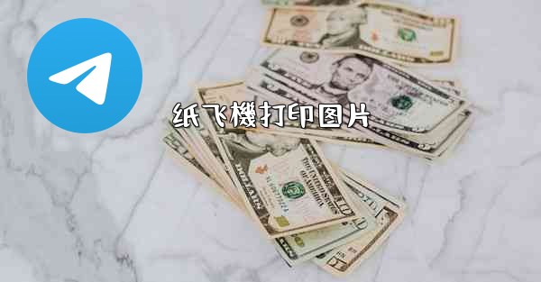 纸飞機打印图片