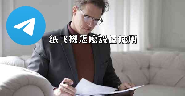 纸飞機怎麼設置使用