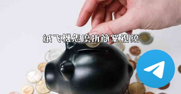 纸飞機怎麼折簡單视频