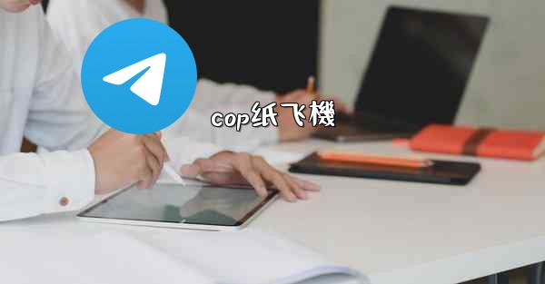 cop纸飞機