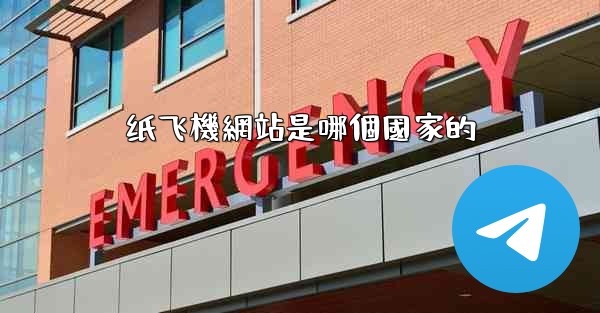 纸飞機網站是哪個國家的