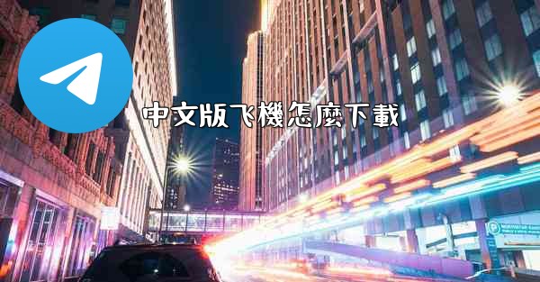 中文版飞機怎麼下載