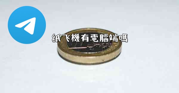 纸飞機有電腦端嗎
