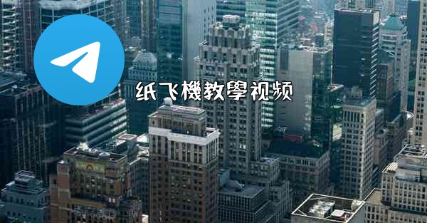 纸飞機教學视频