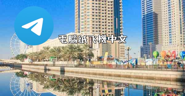 電腦纸飞機中文