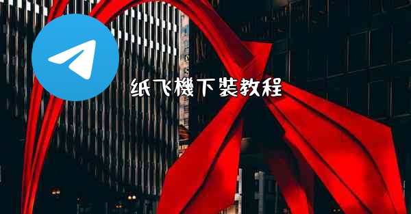 纸飞機下裝教程
