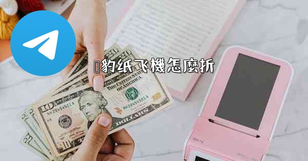 猎豹纸飞機怎麼折