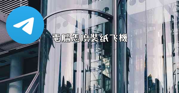 電腦怎麼裝纸飞機