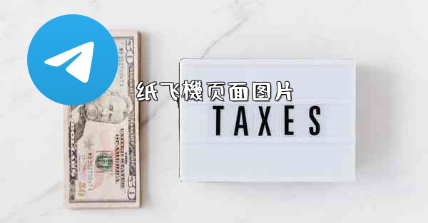 纸飞機页面图片