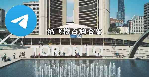 <b>纸飞機百科合集</b>