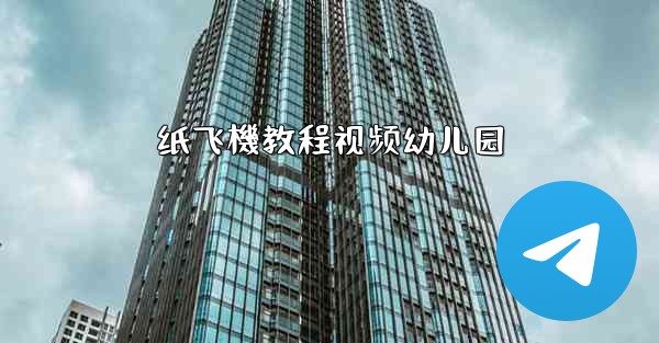 <b>纸飞機教程视频幼儿园</b>