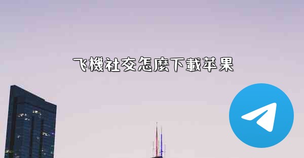 飞機社交怎麼下載苹果