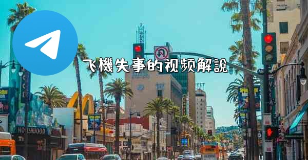 飞機失事的视频解說