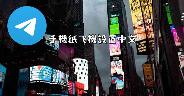 <b>手機纸飞機設置中文</b>