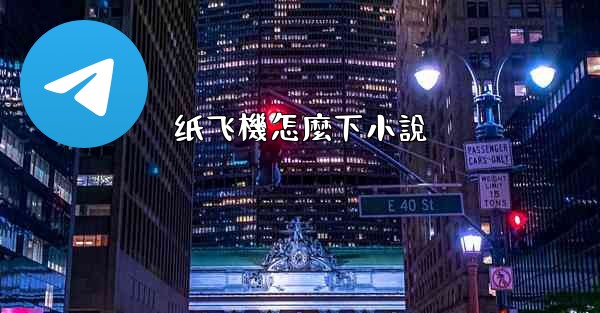 <b>纸飞機怎麼下小說</b>