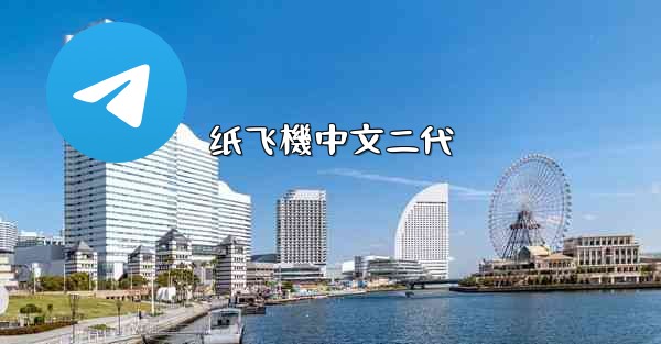 纸飞機中文二代