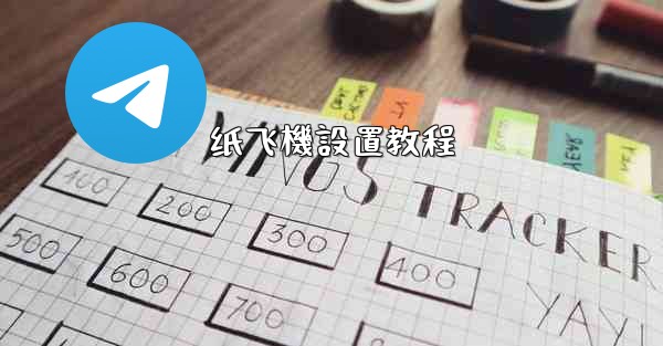 纸飞機設置教程