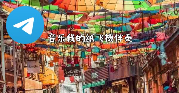 音乐我的纸飞機伴奏