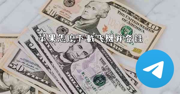 苹果怎麼下載飞機并登錄