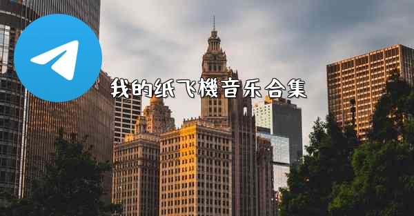 我的纸飞機音乐合集