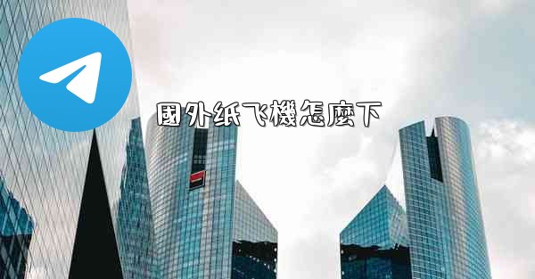 國外纸飞機怎麼下