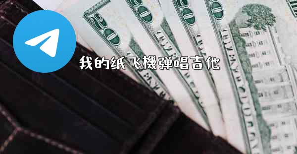 我的纸飞機弹唱吉他