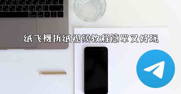 纸飞機折纸视频教程簡單又好玩