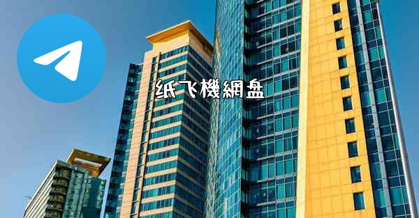 纸飞機網盘