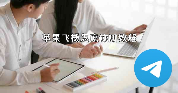 苹果飞機怎麼使用教程