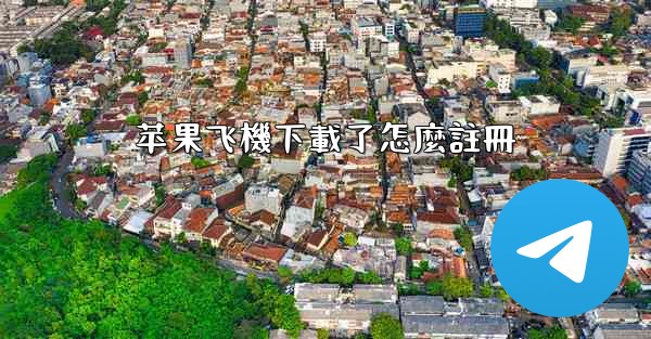 苹果飞機下載了怎麼註冊