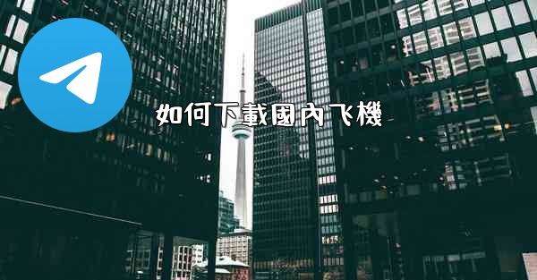 如何下載國內飞機