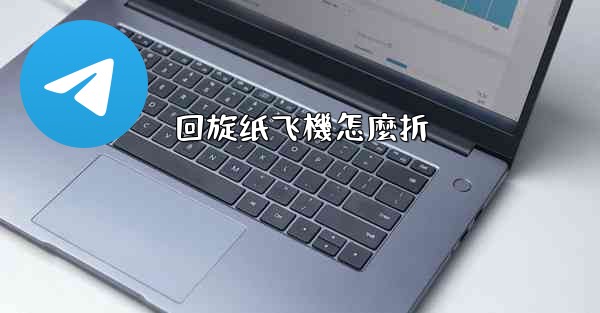 回旋纸飞機怎麼折