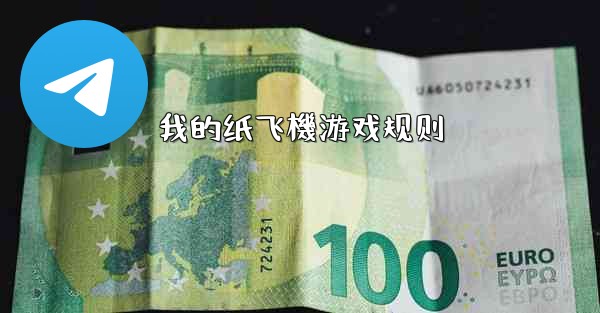 <b>我的纸飞機游戏规则</b>