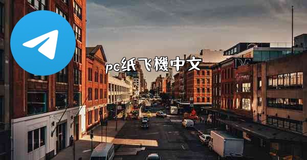 pc纸飞機中文