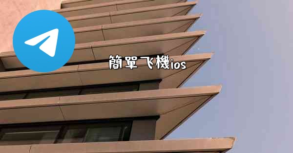 簡單飞機ios