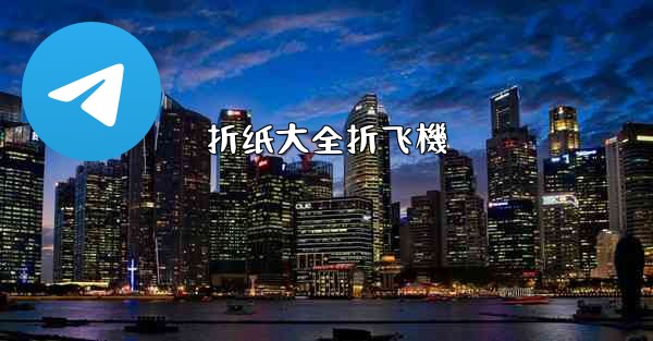 <b>折纸大全折飞機</b>