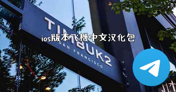 <b>ios版本飞機中文汉化包</b>