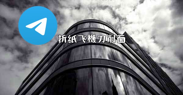 <b>折纸飞機刀削面</b>